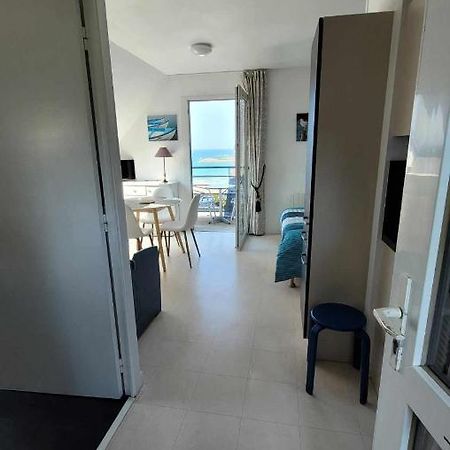 Studio Trestel Vue Mer Trévou-Tréguignec Dış mekan fotoğraf
