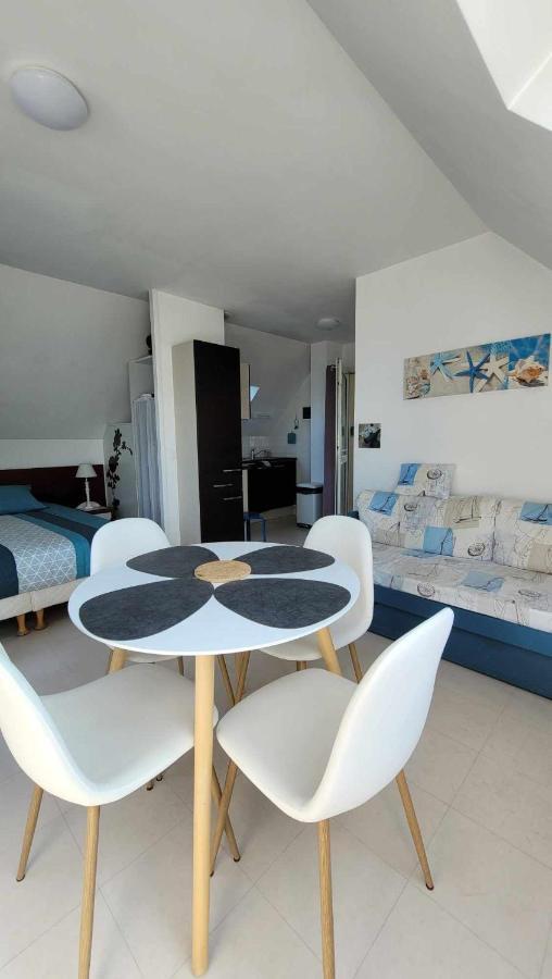 Studio Trestel Vue Mer Trévou-Tréguignec Dış mekan fotoğraf