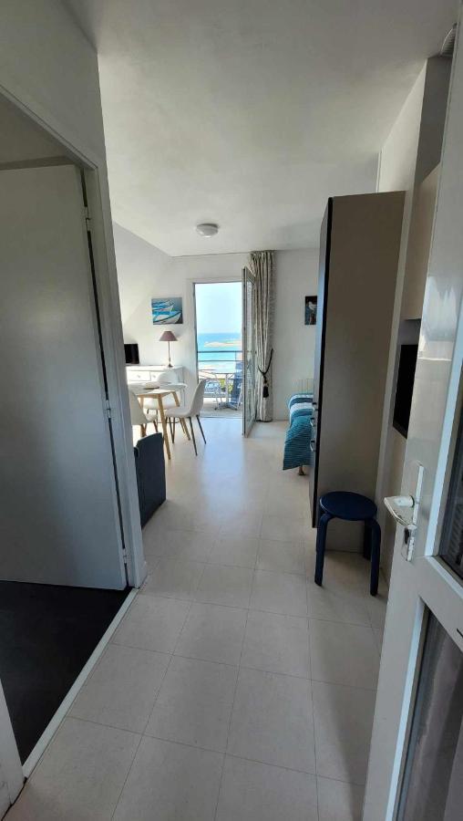 Studio Trestel Vue Mer Trévou-Tréguignec Dış mekan fotoğraf