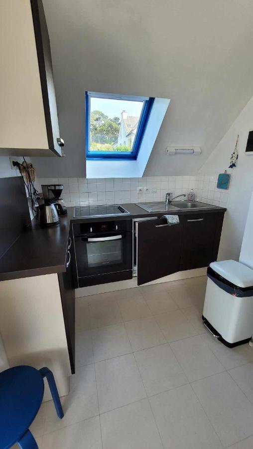 Studio Trestel Vue Mer Trévou-Tréguignec Dış mekan fotoğraf